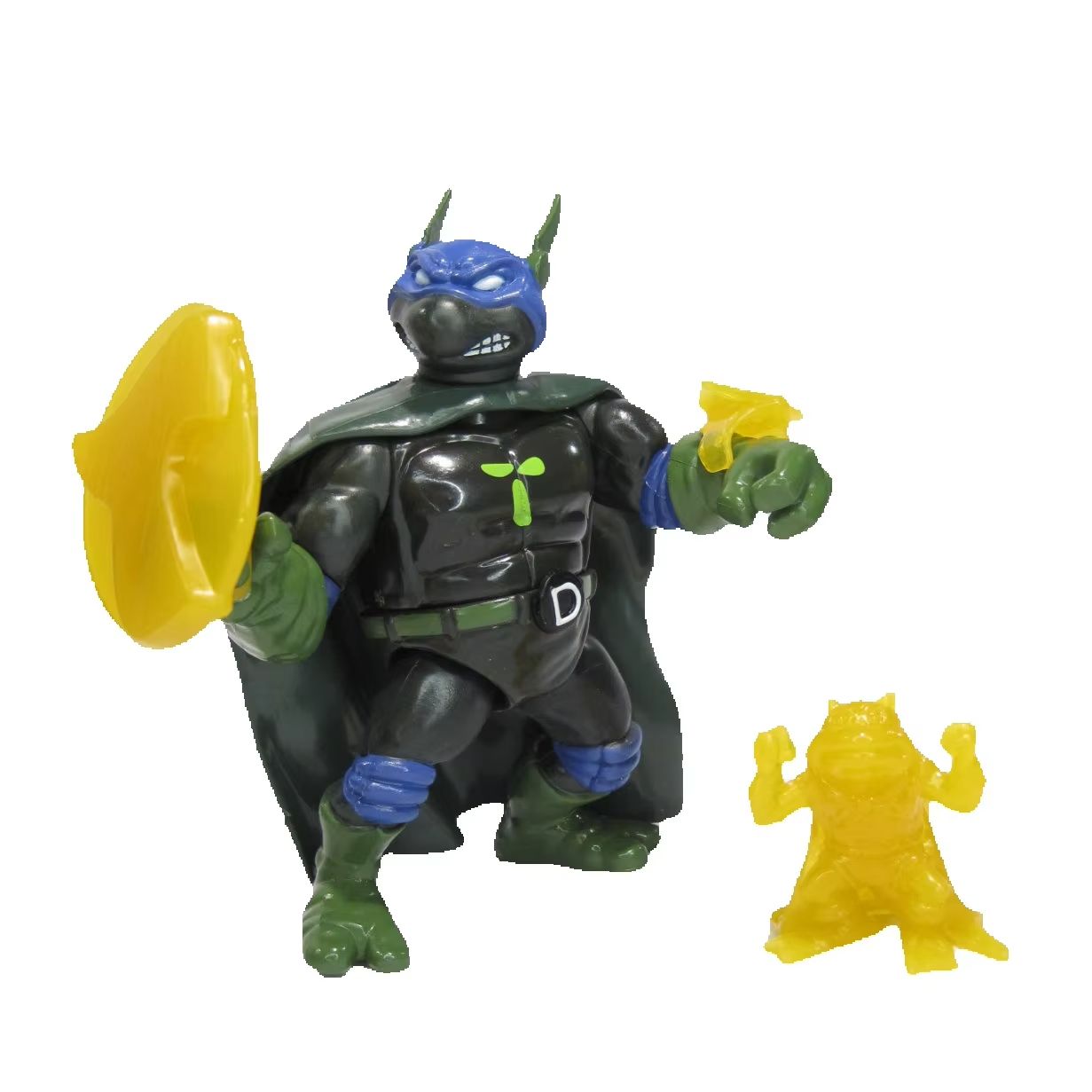 Small Vintage Collectible Items - Vintage Teenage Mutant Ninja Turtles Super