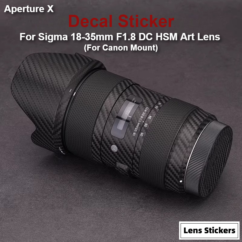 Film Camera 35Mm - For Sigma 1835art EF Mount Lens