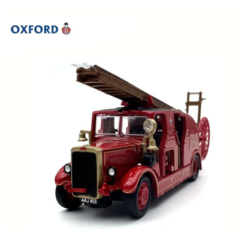 Vintage Collectible Trucks - OXFORD Diecast 1:76 Scale FK7 1937