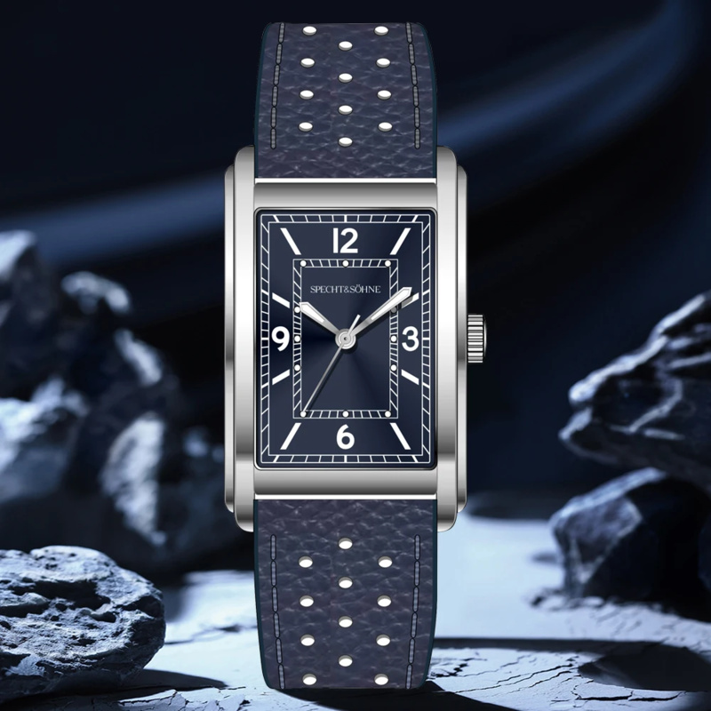 Vintage Watch Crystal - 2025 Specht & Söhne Fashion Couple