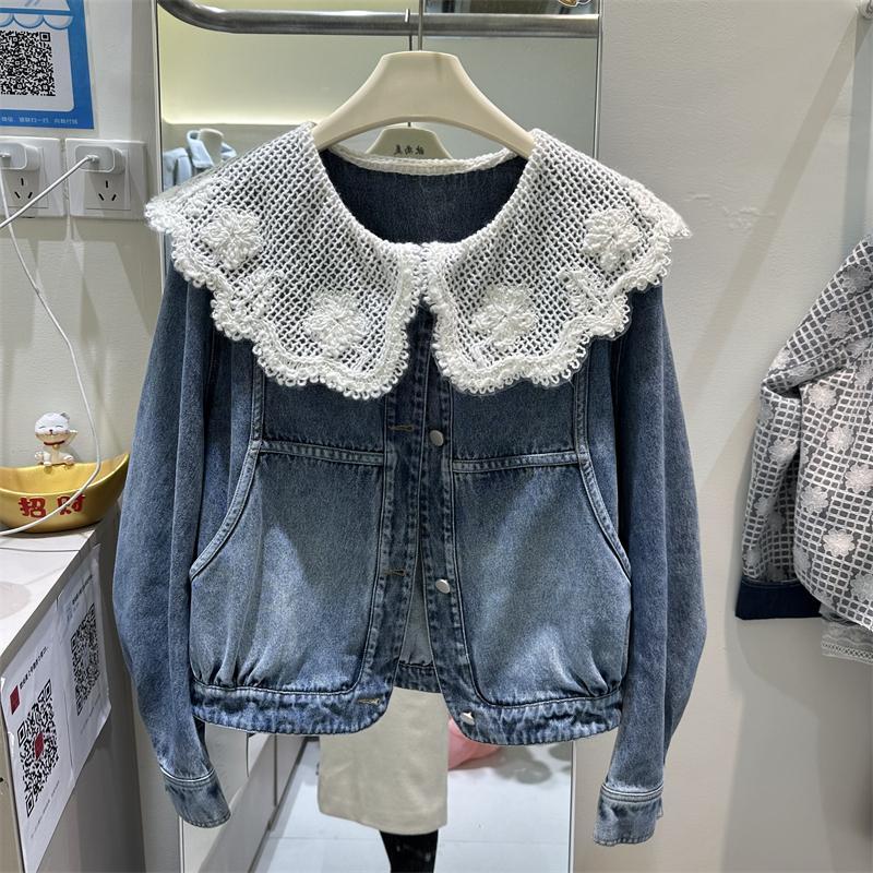 Vintage Toy Collector - Women Spring Autumn New Korean Style