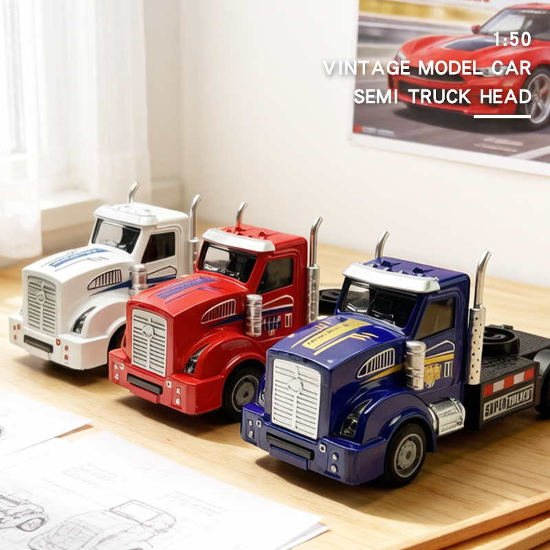 1/36 Vintage Retro Car Model,S - Vintage Collectible Trucks ulasan dan harga