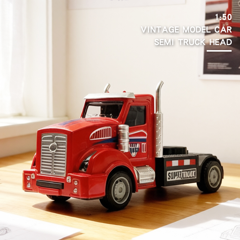 1/36 Vintage Retro Car Model,S - Vintage Collectible Trucks ulasan dan harga