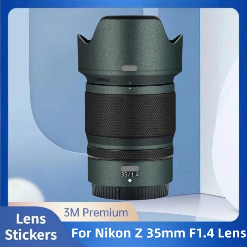 Customized Sticker For Nikon N - Film Camera 35Mm ulasan dan harga