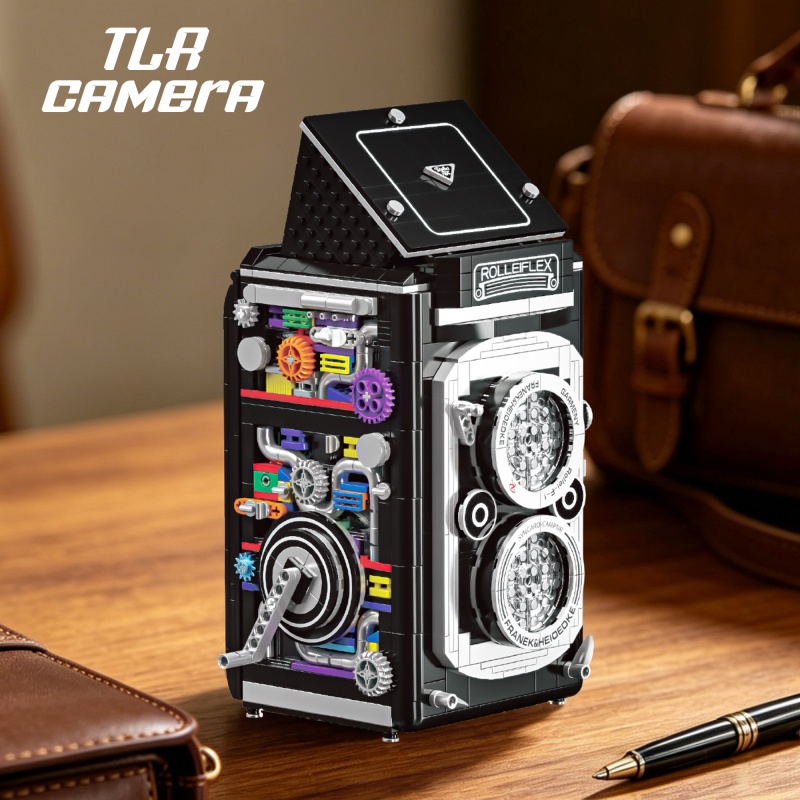Hot-selling twin-lens vintage  - Collectible Vintage Cameras ulasan dan harga
