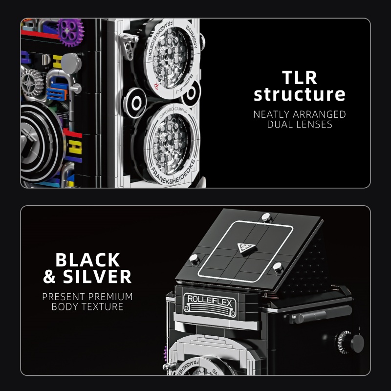 Hot-selling twin-lens vintage  - Collectible Vintage Cameras ulasan dan harga