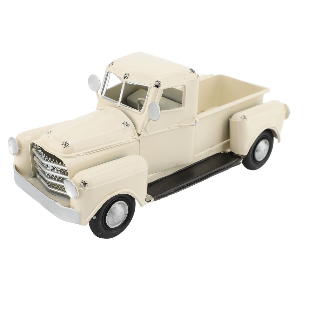 Collectible Vehicles Iron Pick - Vintage Collectible Trucks ulasan dan harga