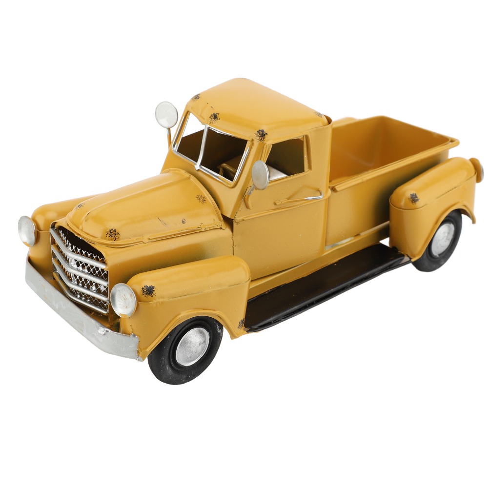 Collectible Vehicles Iron Pick - Vintage Collectible Trucks ulasan dan harga