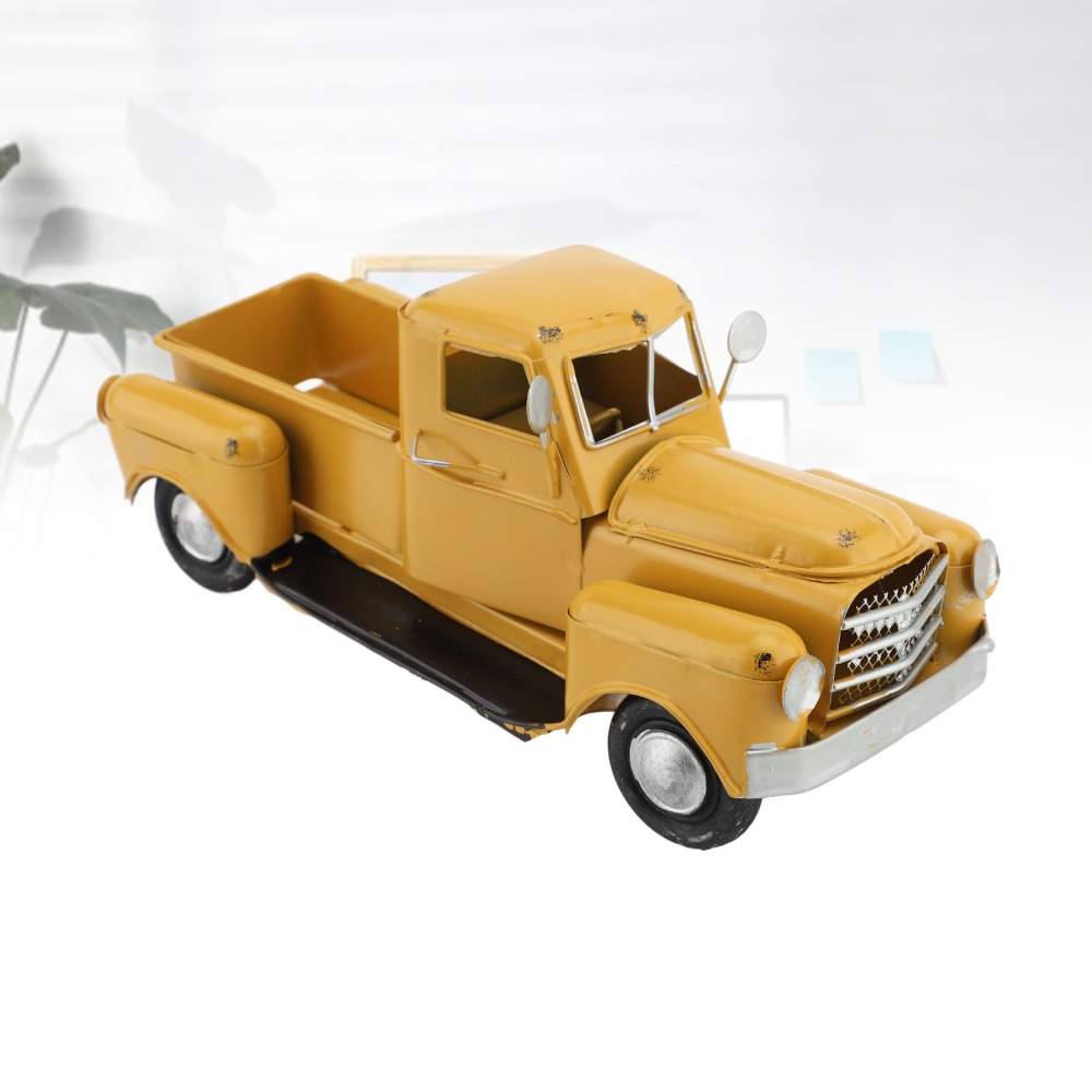 Collectible Vehicles Iron Pick - Vintage Collectible Trucks ulasan dan harga