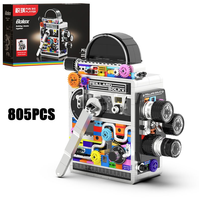 865PCS Or 805PCS Vintage Camer - Collectible Vintage Cameras ulasan dan harga