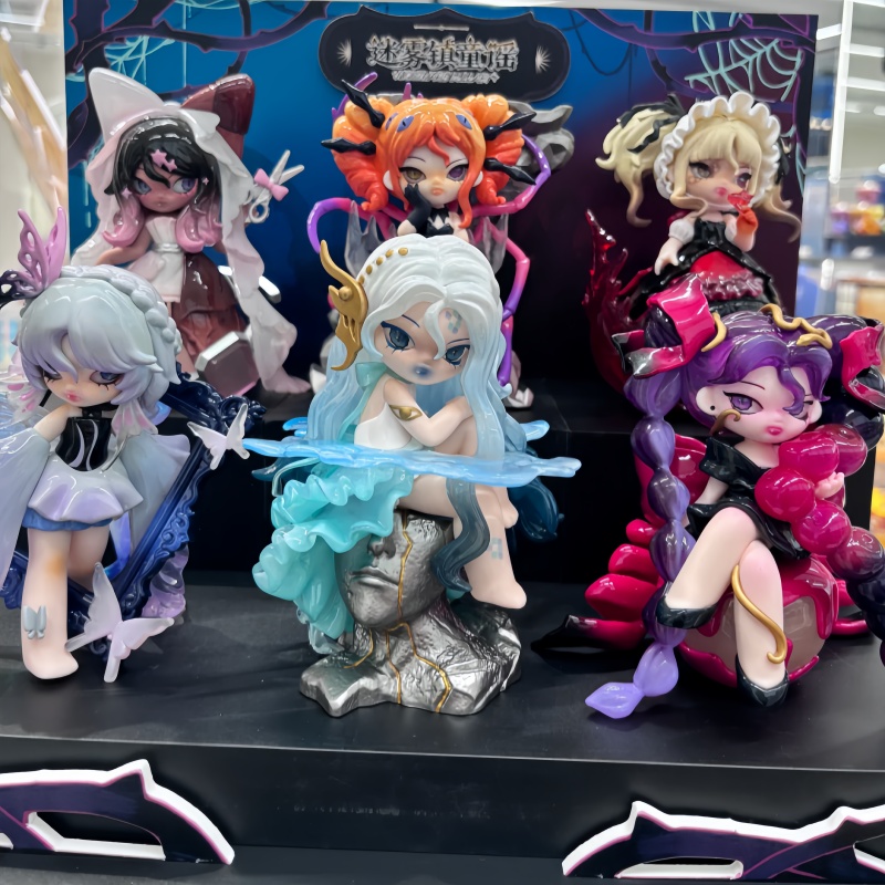 Nonosova Blind Box Nightmare L - Small Vintage Collectible Items ulasan dan harga