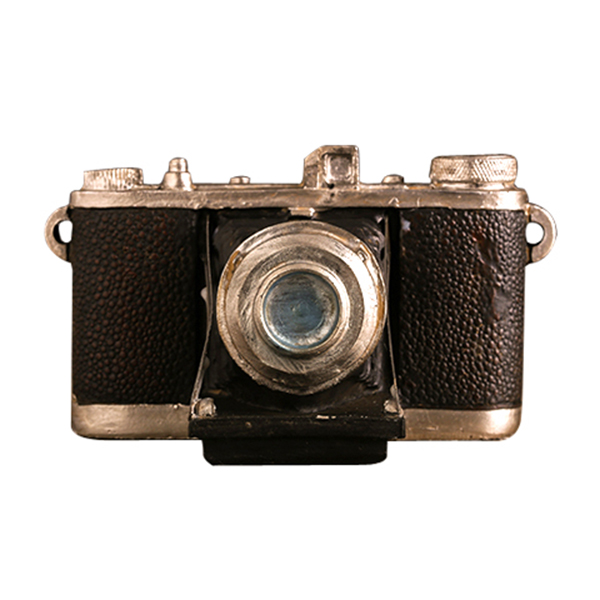 black Shabby Chic Camera Vinta - Collectible Vintage Cameras ulasan dan harga
