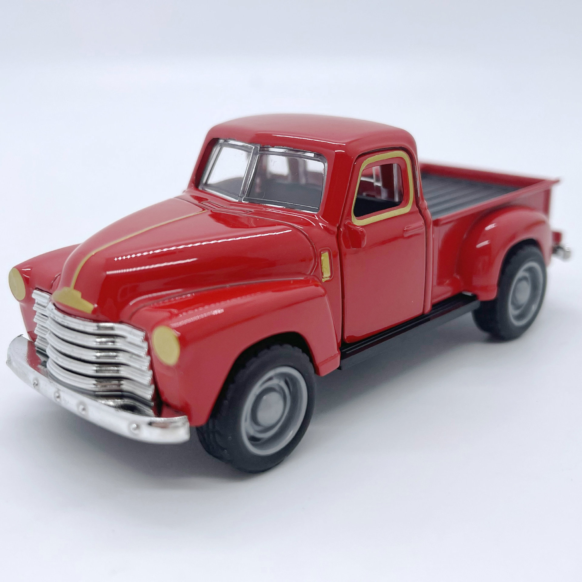 1:43 Classic Vintage Pickup Tr - Vintage Collectible Trucks ulasan dan harga