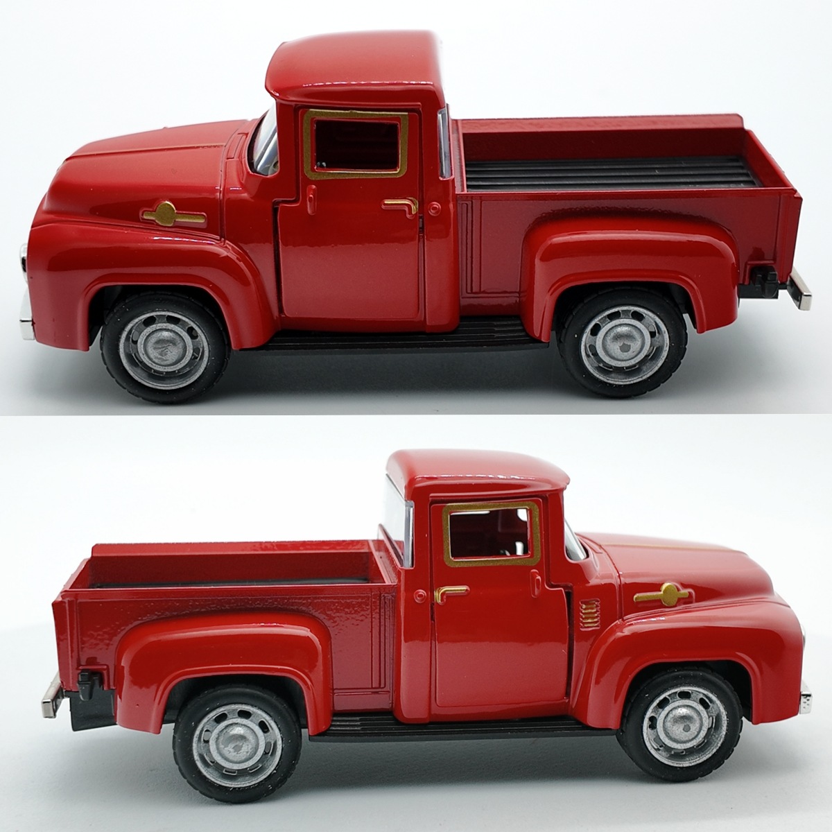1:43 Classic Vintage Pickup Tr - Vintage Collectible Trucks ulasan dan harga