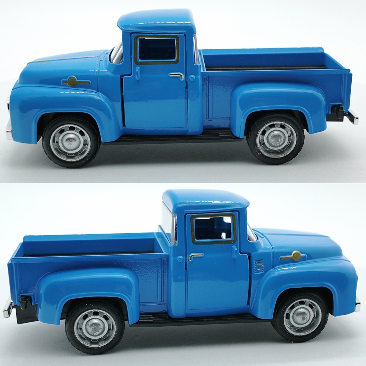 1:43 Classic Vintage Pickup Tr - Vintage Collectible Trucks ulasan dan harga