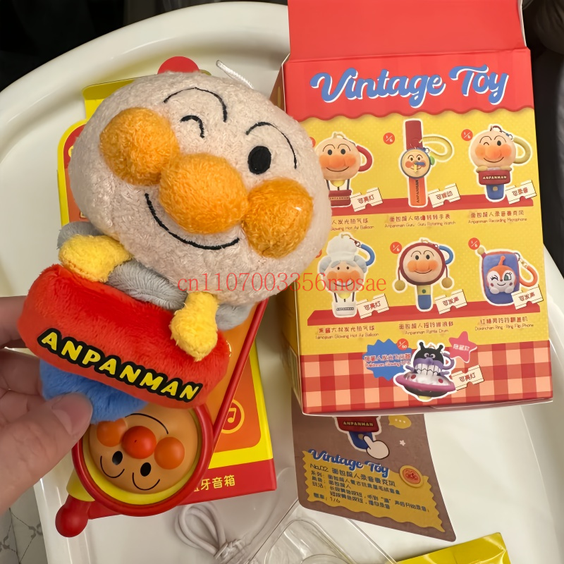 Genuine Martube Anpanman Vinta - Small Vintage Collectible Items ulasan dan harga