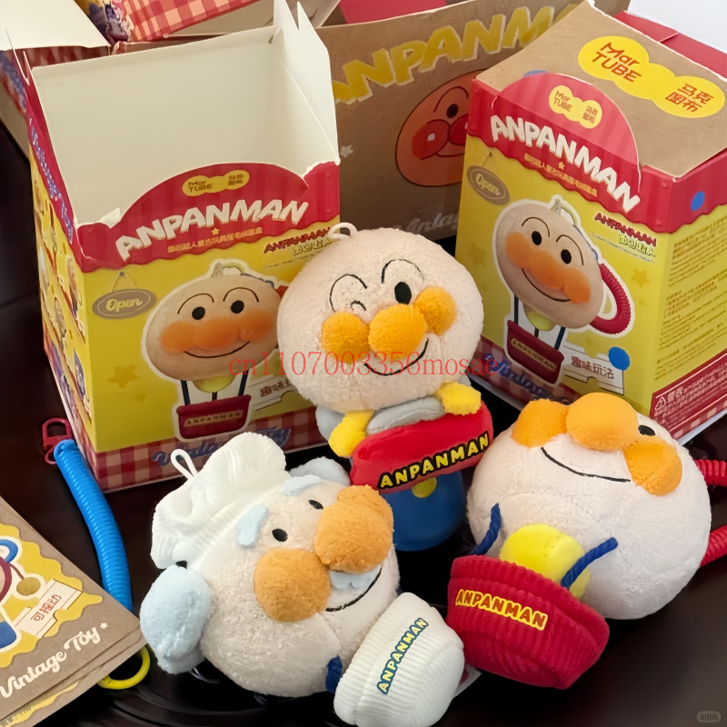 Genuine Martube Anpanman Vinta - Small Vintage Collectible Items ulasan dan harga