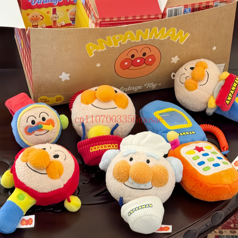 Genuine Martube Anpanman Vinta - Small Vintage Collectible Items ulasan dan harga
