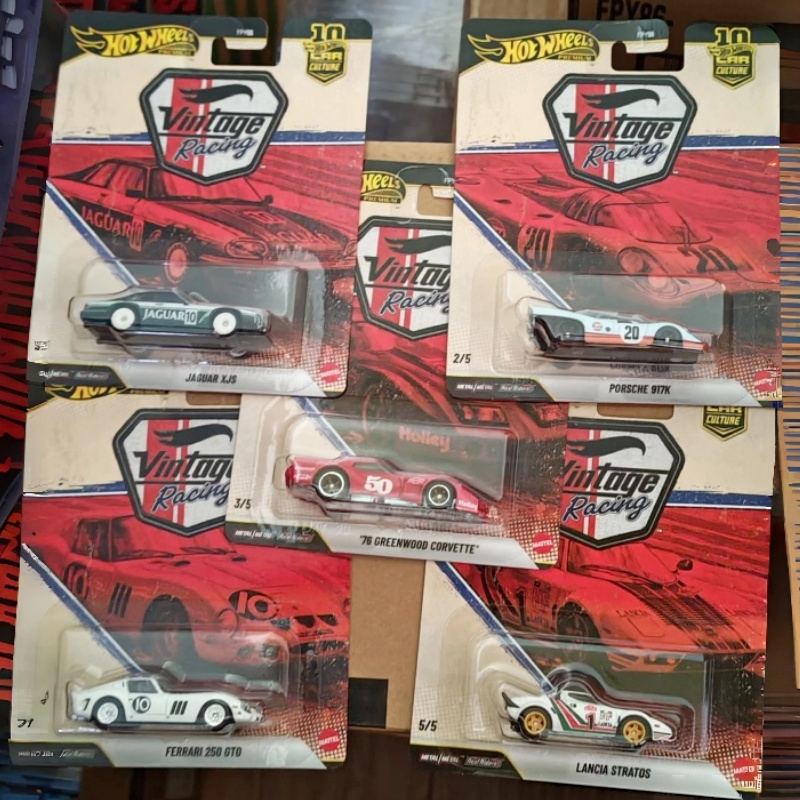 Original Hot Wheels 1/64 Car C - Vintage Collectible Hot Wheels ulasan dan harga