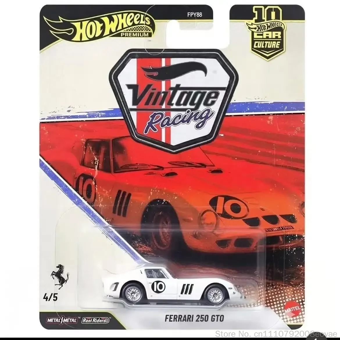Original Hot Wheels 1/64 Car C - Vintage Collectible Hot Wheels ulasan dan harga