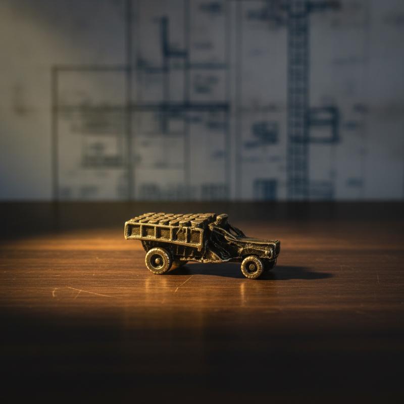 1/2/3/4/5Pcs Iron Miniature Tr - Vintage Collectible Trucks ulasan dan harga