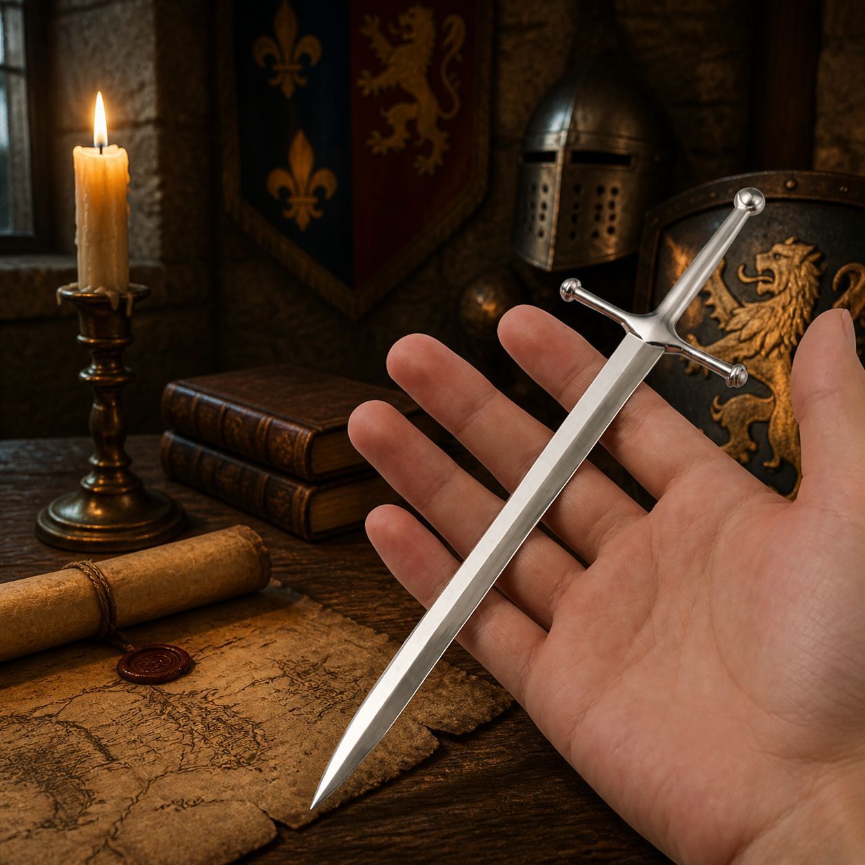 Letter Opener Envelope Mail Cu - Collectible Vintage Tools ulasan dan harga