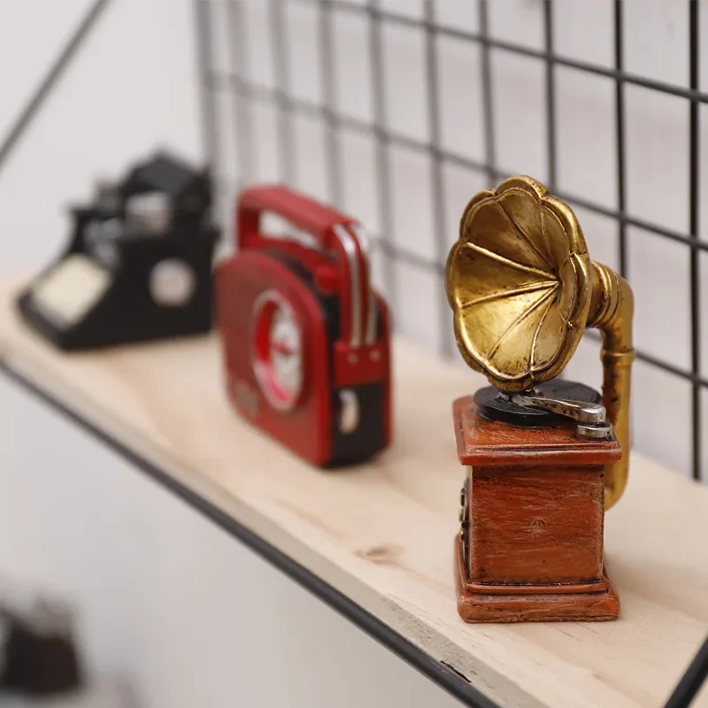 Vintage Mini Camera Decor Desk - Collectible Vintage Cameras ulasan dan harga