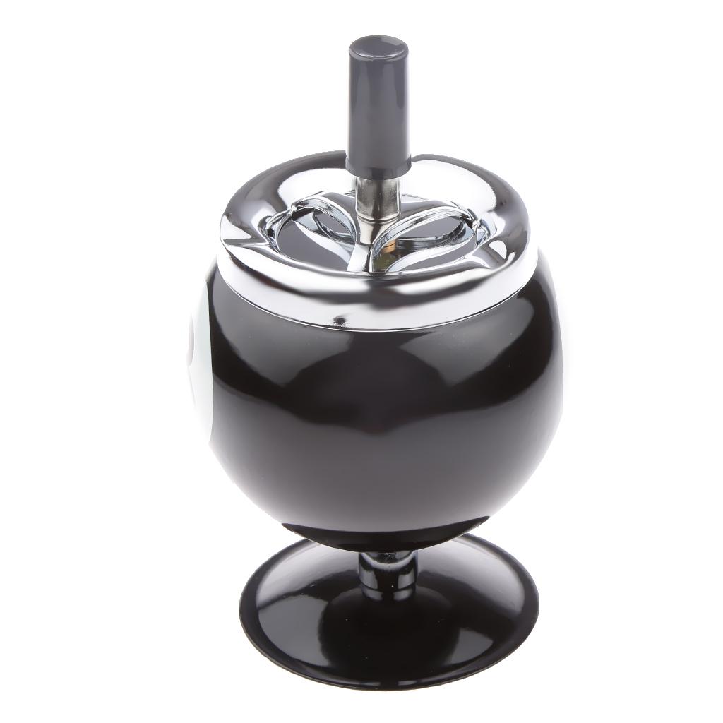 Aluminum Billiard Ashtrays wit - Vintage Collectible Ashtrays ulasan dan harga