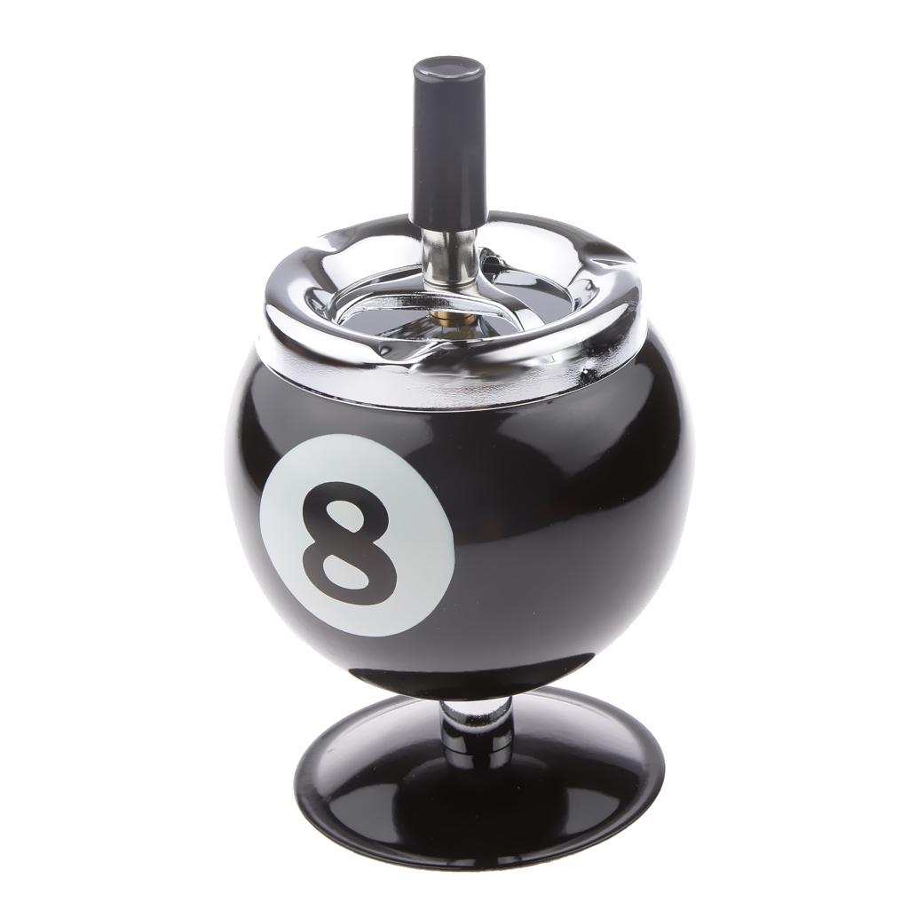 Aluminum Billiard Ashtrays wit - Vintage Collectible Ashtrays ulasan dan harga