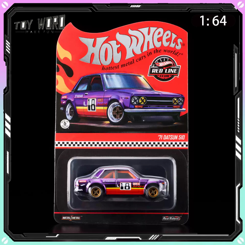 Original Hot Wheels RLC 1:64 P - Vintage Collectible Hot Wheels ulasan dan harga