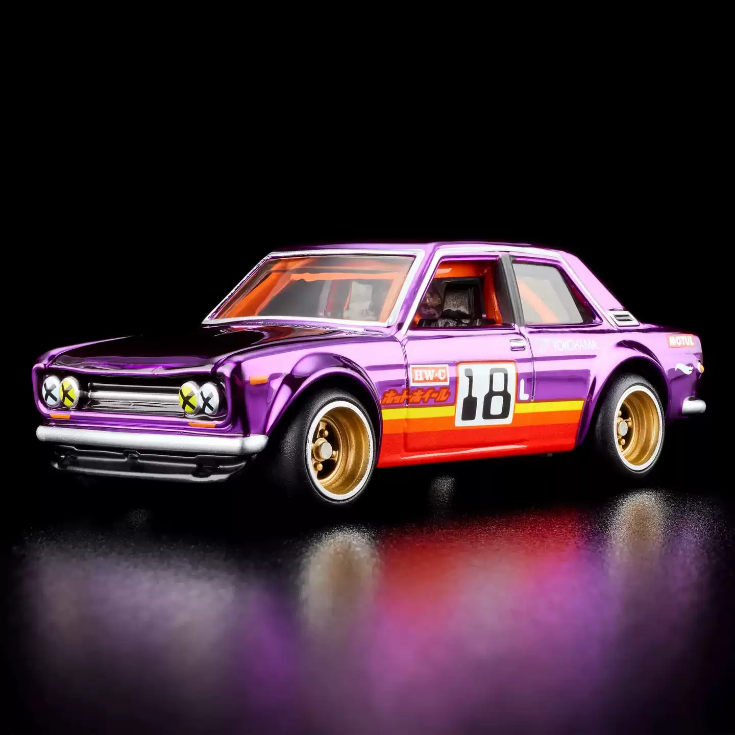 Original Hot Wheels RLC 1:64 P - Vintage Collectible Hot Wheels ulasan dan harga