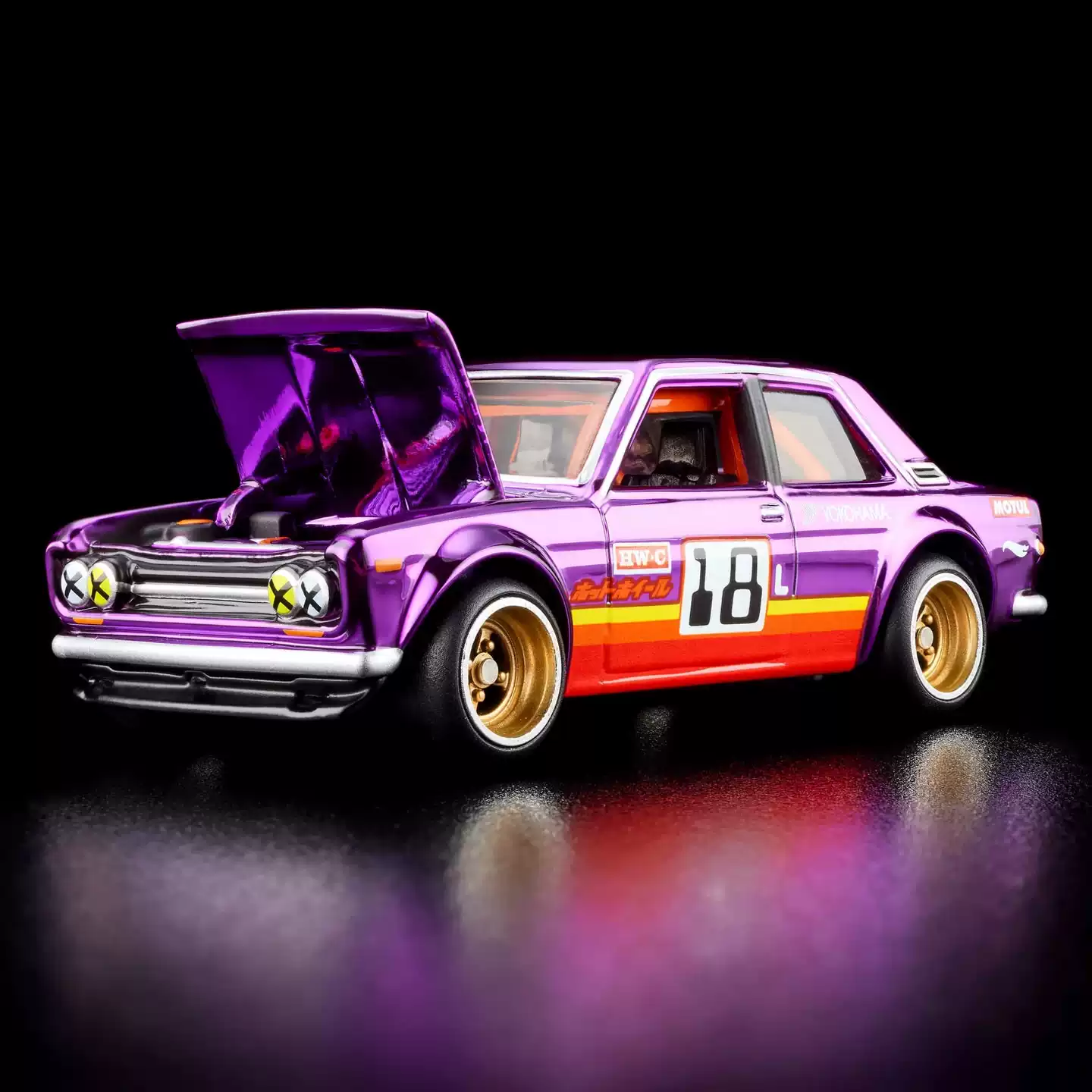 Original Hot Wheels RLC 1:64 P - Vintage Collectible Hot Wheels ulasan dan harga