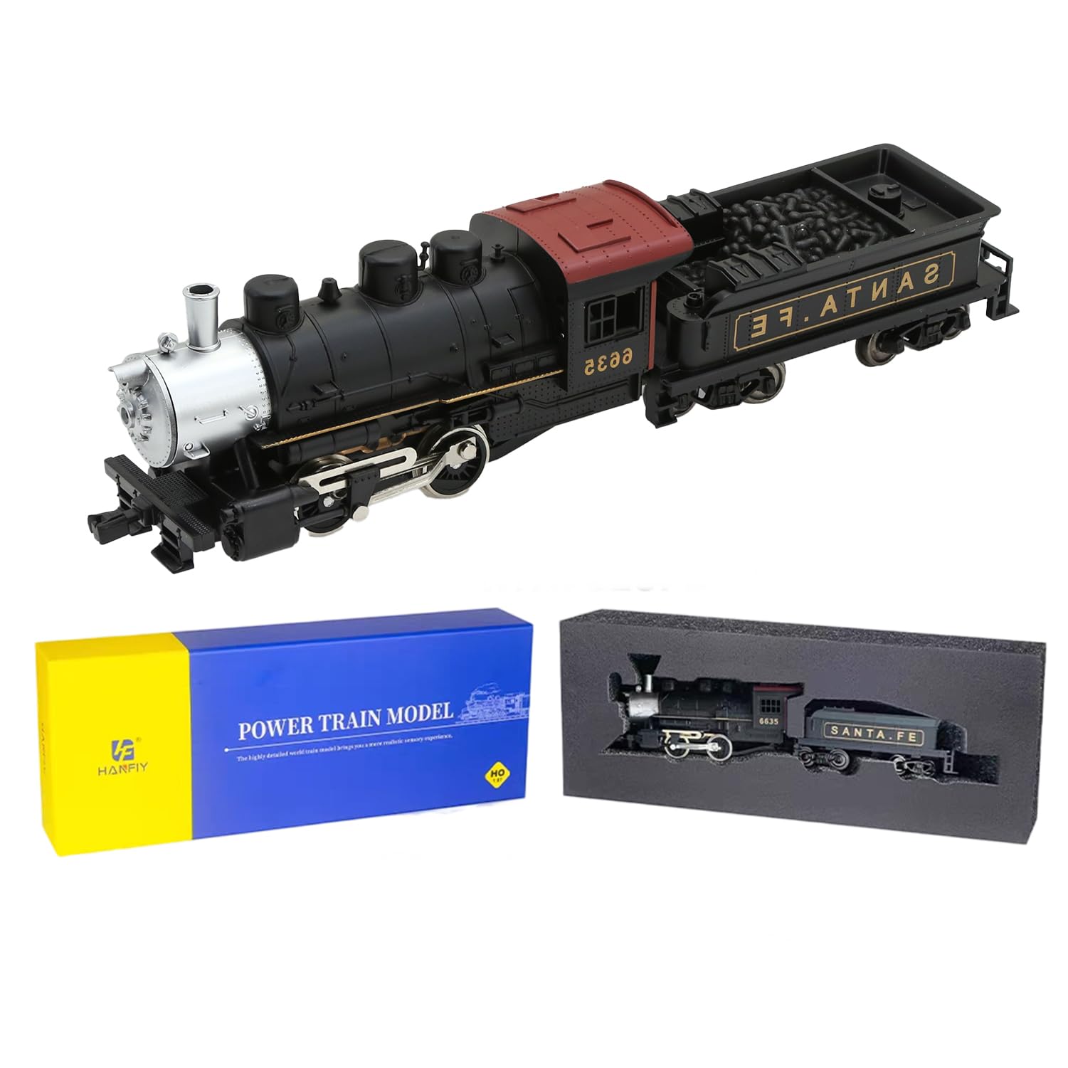 Vintage Black Coal Transport T - Vintage Toys Collector ulasan dan harga