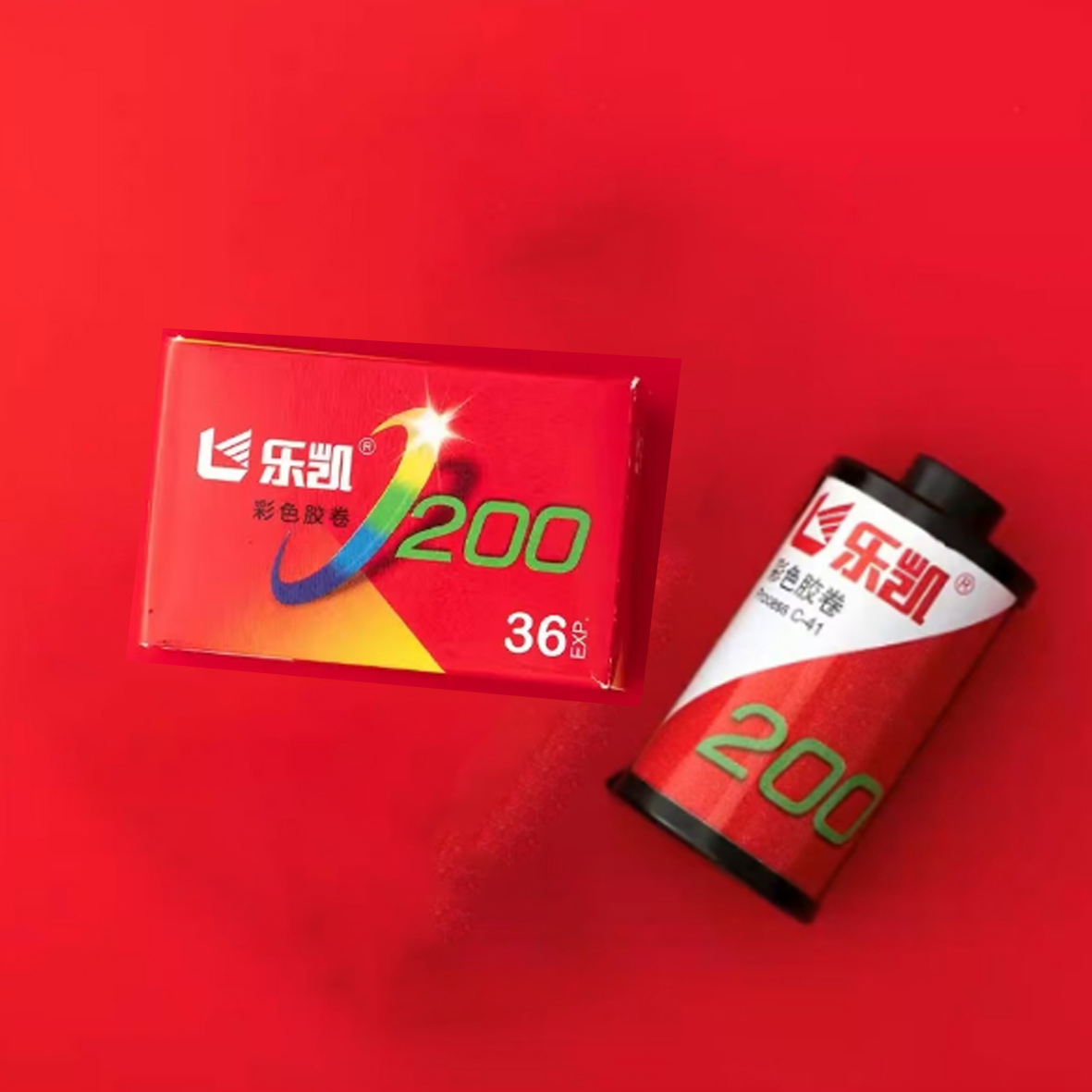 ISO200/24° 1-10 Rolls LUCKY 35 - Film Camera 35Mm ulasan dan harga