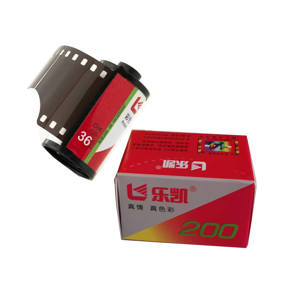 ISO200/24° 1-10 Rolls LUCKY 35 - Film Camera 35Mm ulasan dan harga