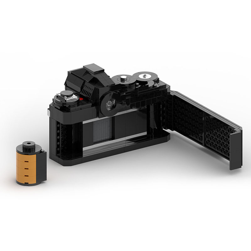 Vintage 35mm SLR Camera MOC Bl - Collectible Vintage Cameras ulasan dan harga