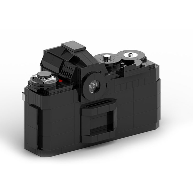 Vintage 35mm SLR Camera MOC Bl - Collectible Vintage Cameras ulasan dan harga