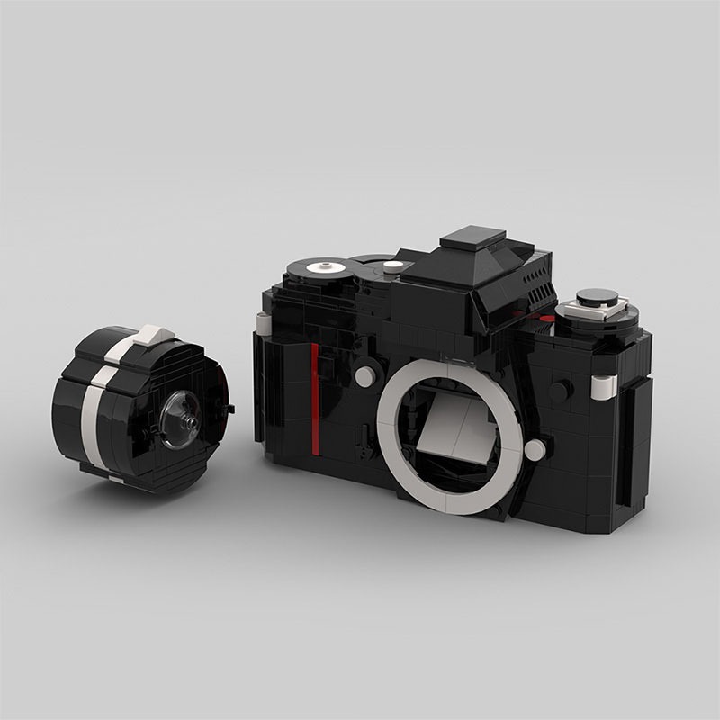 Vintage 35mm SLR Camera MOC Bl - Collectible Vintage Cameras ulasan dan harga