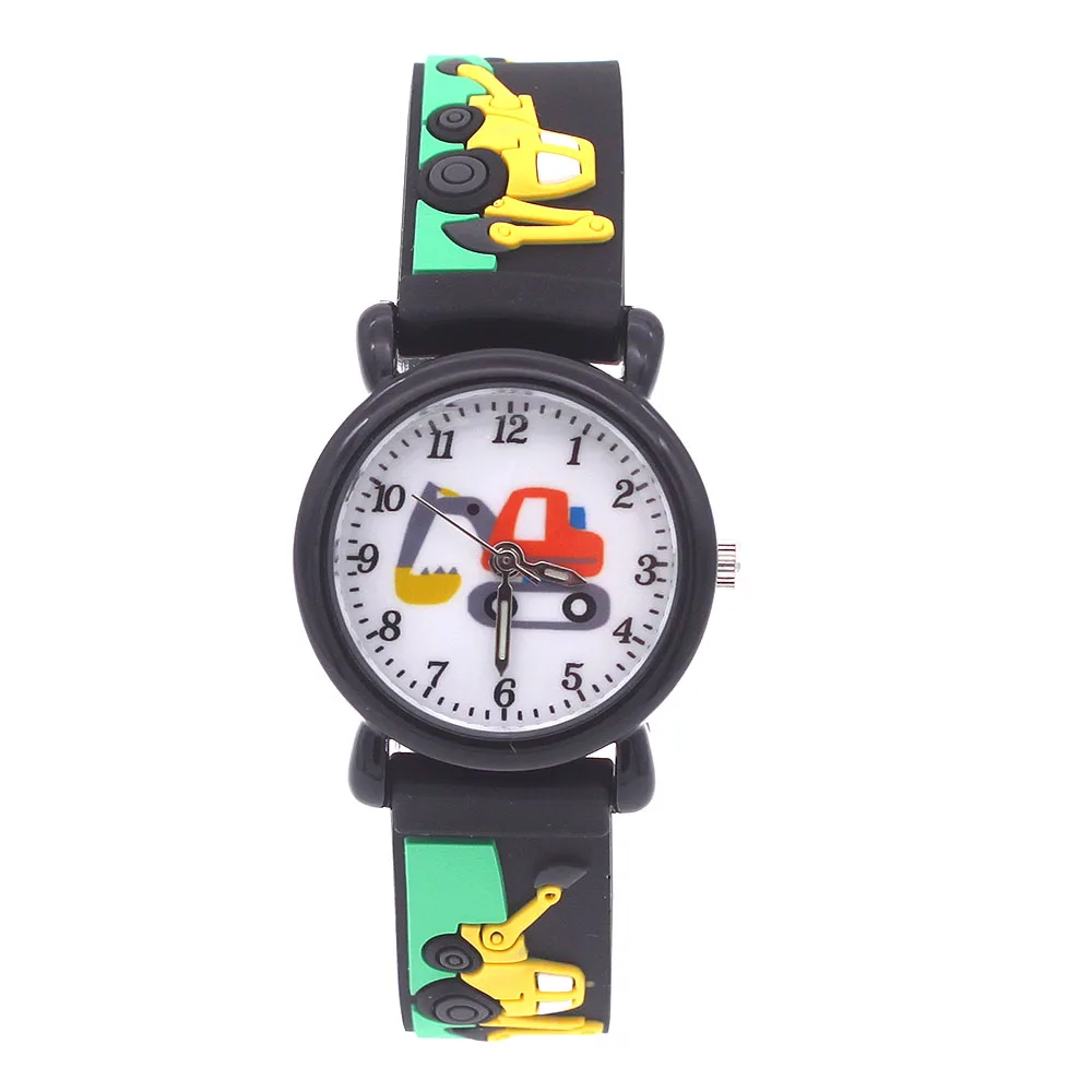 Children's Wristwatch Clock -  - Vintage Watch Crystal ulasan dan harga