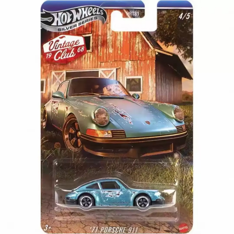 Hot Wheels 1968 Vintage Club C - Vintage Collectible Hot Wheels ulasan dan harga