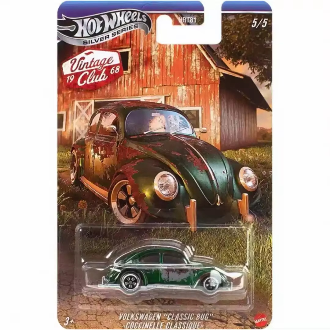 Hot Wheels 1968 Vintage Club C - Vintage Collectible Hot Wheels ulasan dan harga