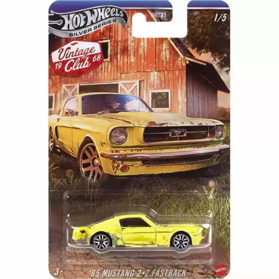 Hot Wheels 1968 Vintage Club C - Vintage Collectible Hot Wheels ulasan dan harga