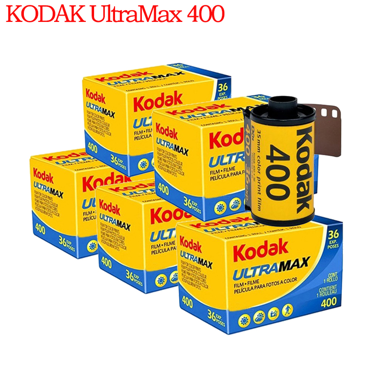 Original KODAK Film 35mm 36 Ex - Film Camera 35Mm ulasan dan harga