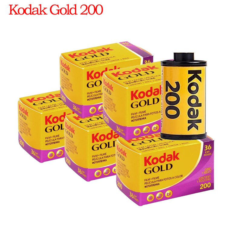 Original KODAK Film 35mm 36 Ex - Film Camera 35Mm ulasan dan harga
