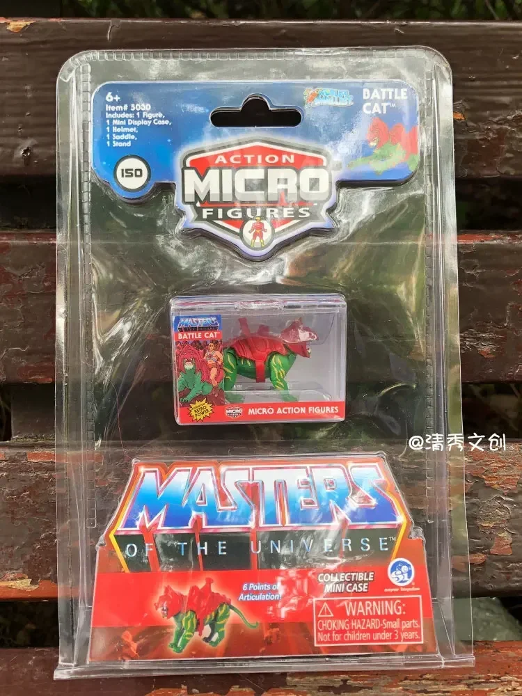 ACTION MICRO FIGURES Miniature - Vintage Toy Collector ulasan dan harga