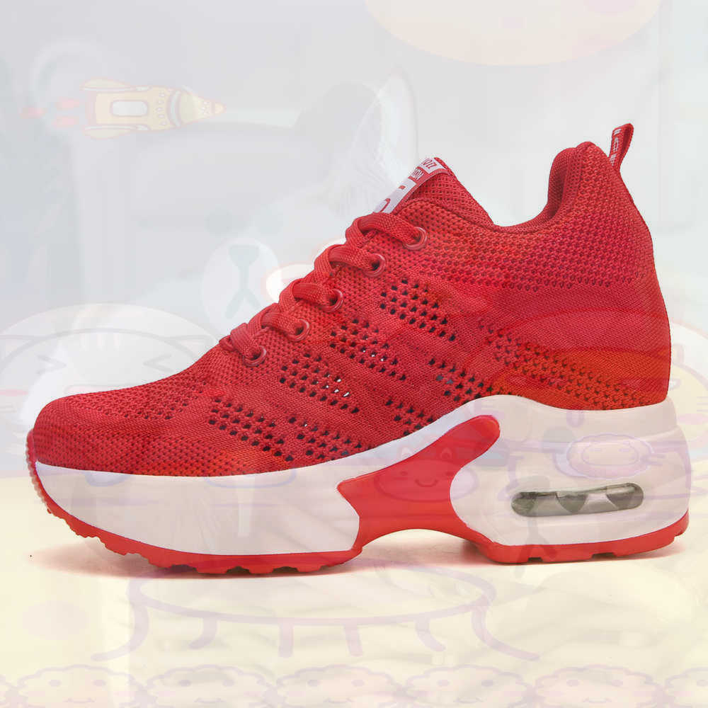 Red Size 36 Shoes Woman Tennis - Small Vintage Collectible Items ulasan dan harga