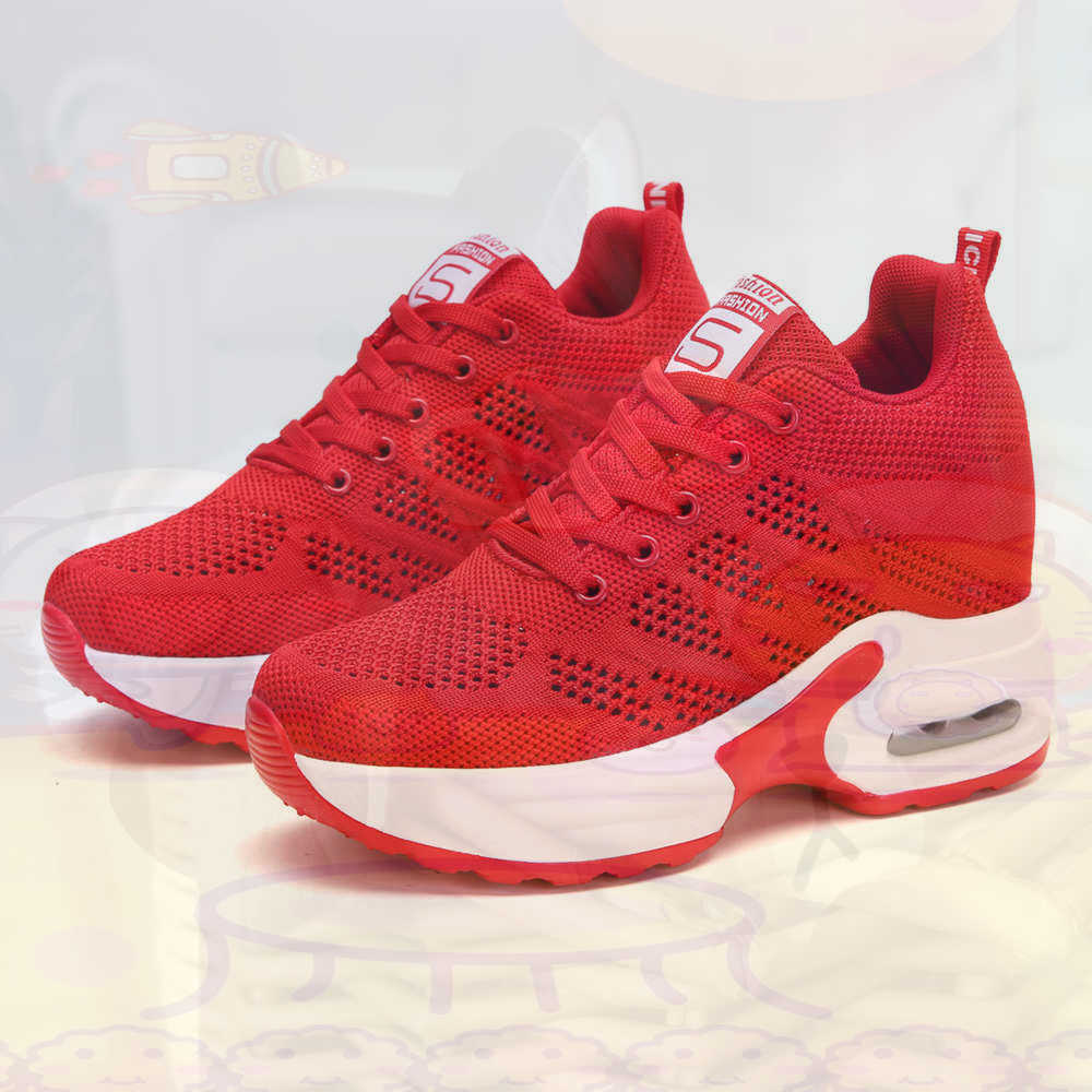 Red Size 36 Shoes Woman Tennis - Small Vintage Collectible Items ulasan dan harga