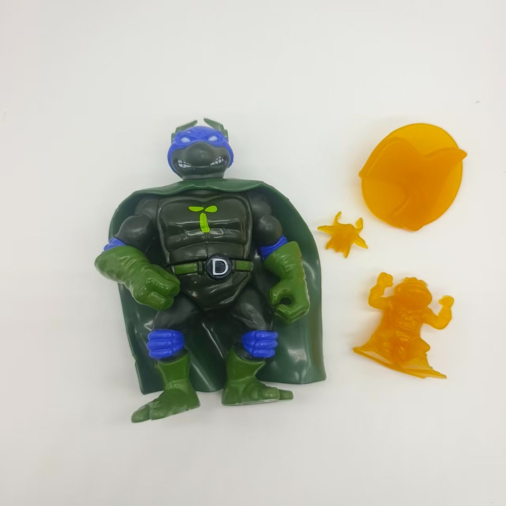 Vintage Teenage Mutant Ninja T - Small Vintage Collectible Items ulasan dan harga