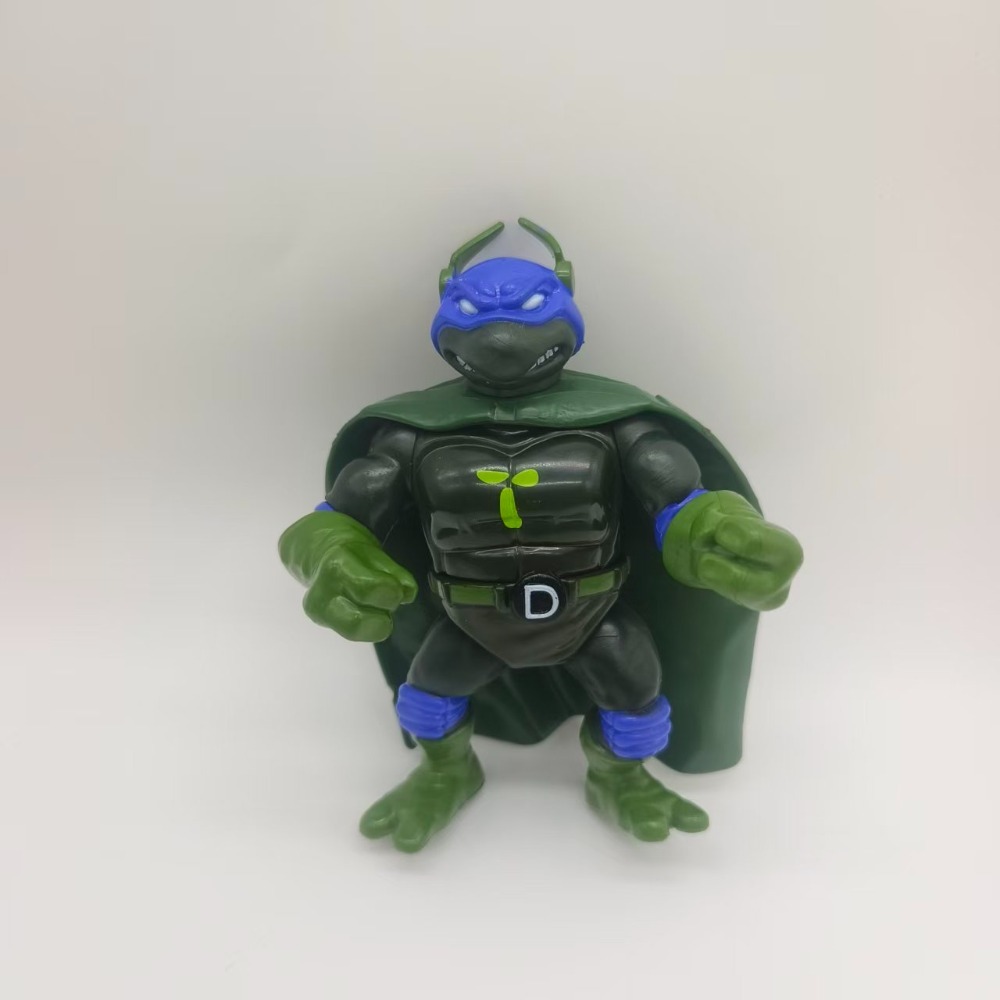 Vintage Teenage Mutant Ninja T - Small Vintage Collectible Items ulasan dan harga