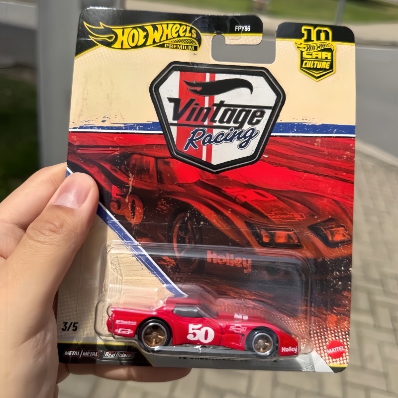 Hot Wheels Premium Car Culture - Vintage Collectible Hot Wheels ulasan dan harga
